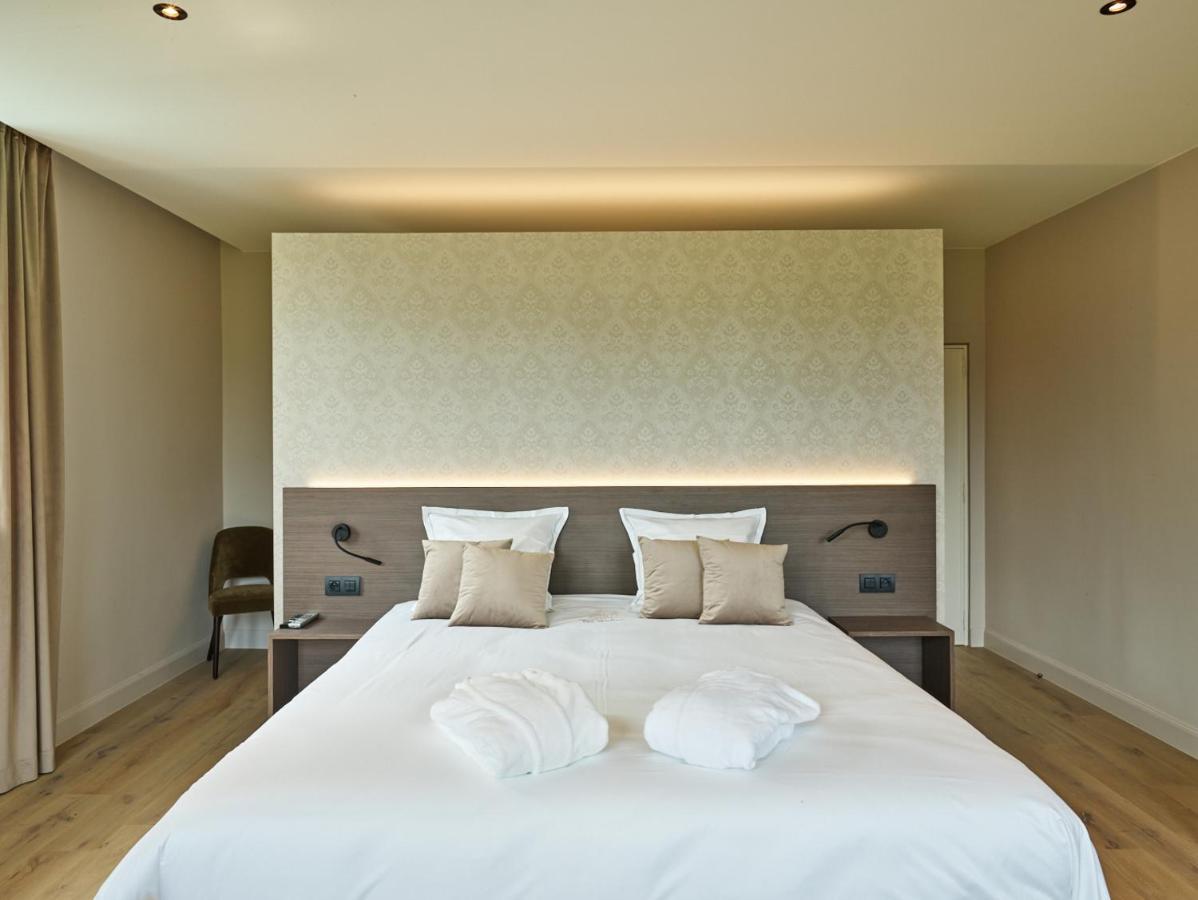Boutique Hotel Ter Wallen Izegem Esterno foto