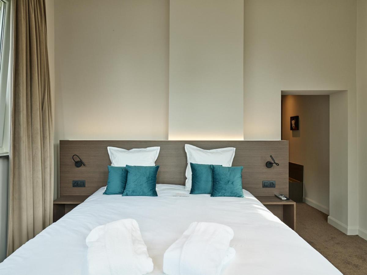 Boutique Hotel Ter Wallen Izegem Esterno foto