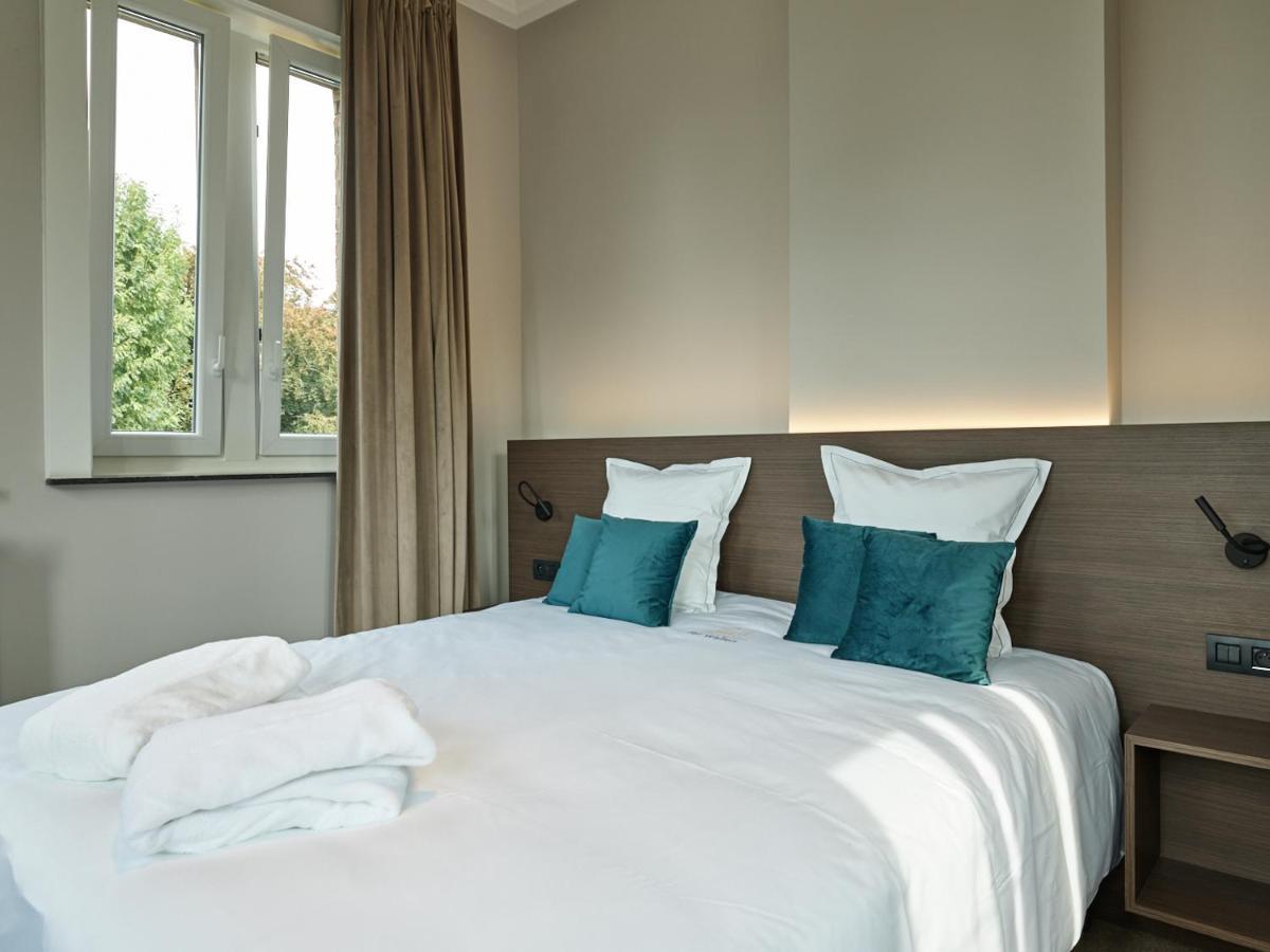 Boutique Hotel Ter Wallen Izegem Esterno foto