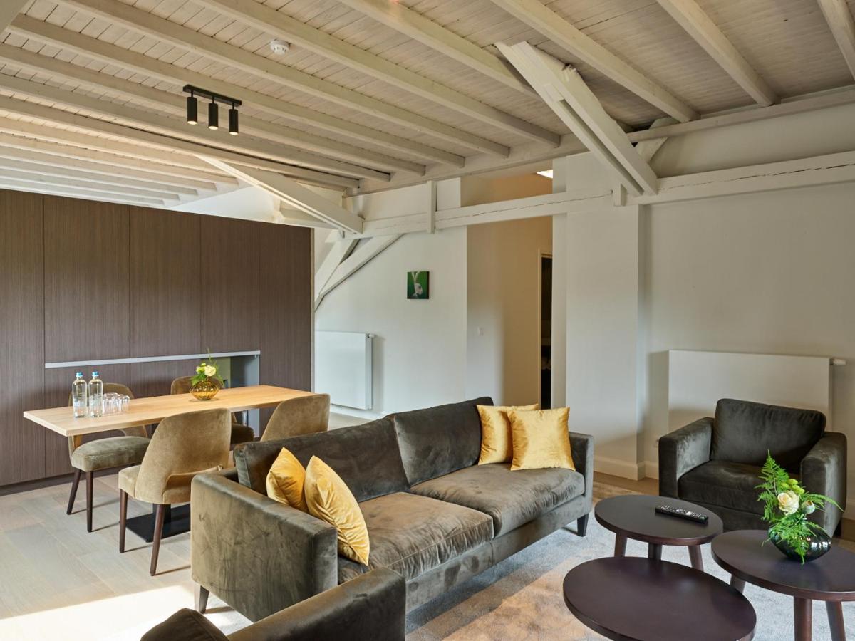 Boutique Hotel Ter Wallen Izegem Esterno foto