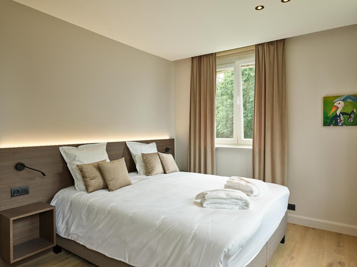 Boutique Hotel Ter Wallen Izegem Esterno foto