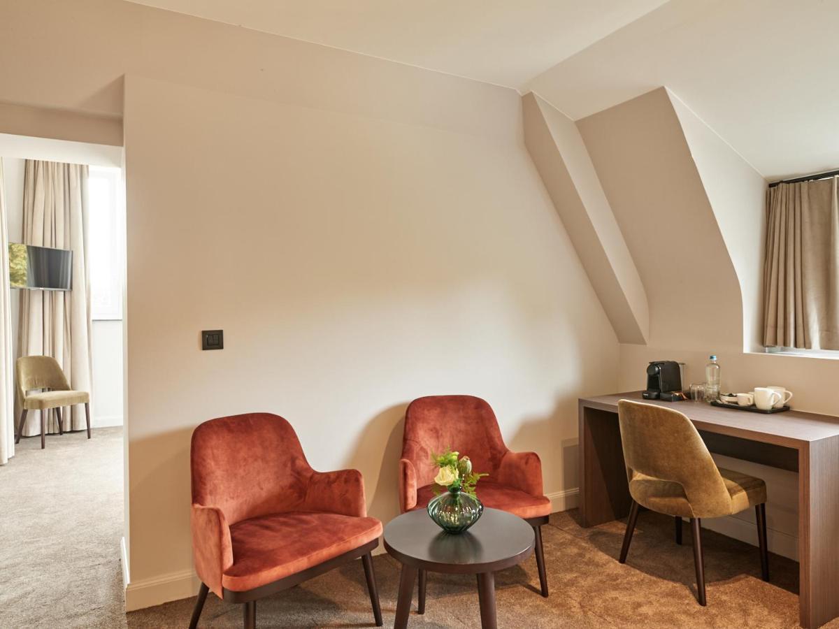 Boutique Hotel Ter Wallen Izegem Esterno foto