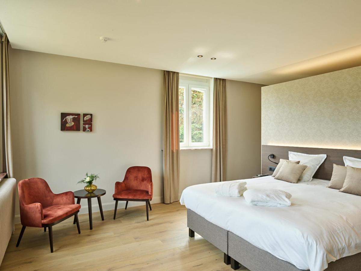 Boutique Hotel Ter Wallen Izegem Esterno foto