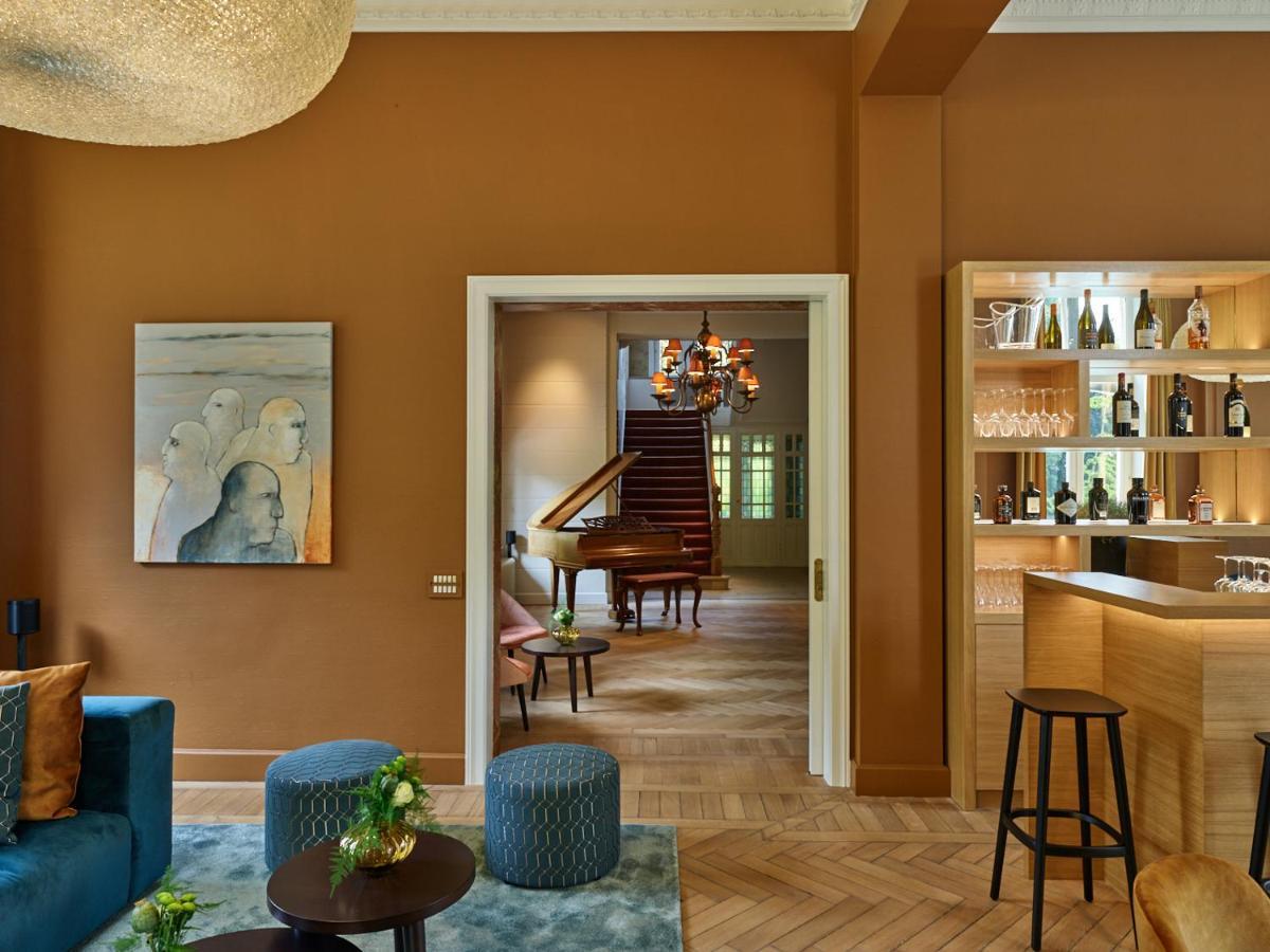 Boutique Hotel Ter Wallen Izegem Esterno foto
