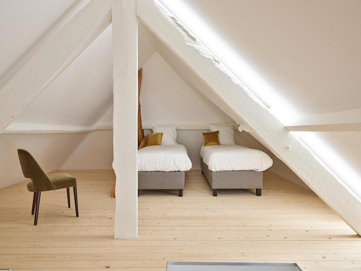 Boutique Hotel Ter Wallen Izegem Esterno foto
