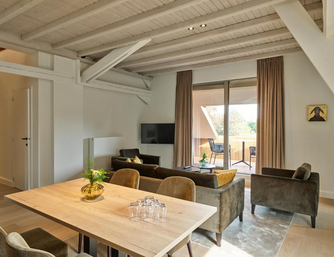 Boutique Hotel Ter Wallen Izegem Esterno foto