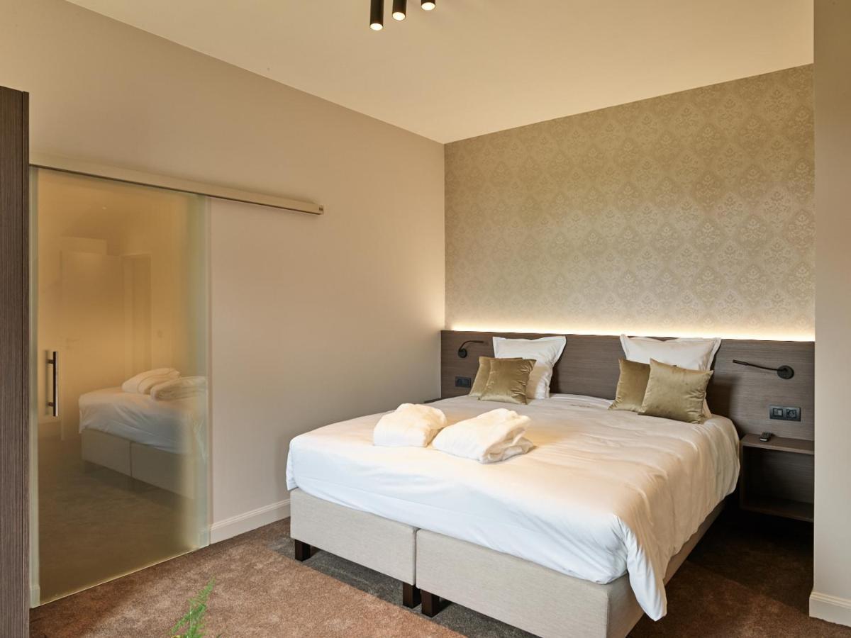 Boutique Hotel Ter Wallen Izegem Esterno foto