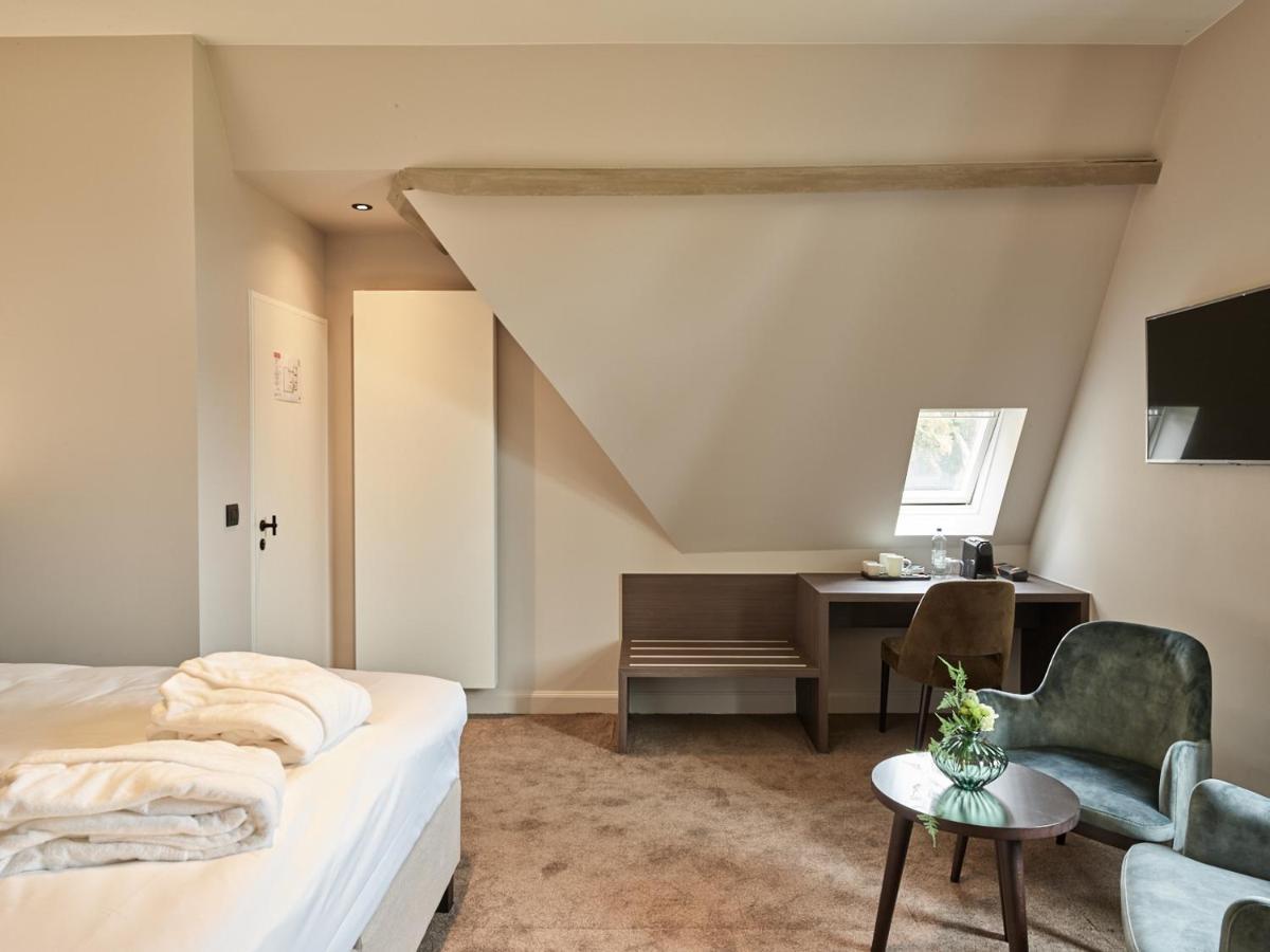 Boutique Hotel Ter Wallen Izegem Esterno foto